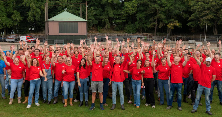 Heembouw zet zich in voor Puntenburg tijdens ‘Get Together’ dag