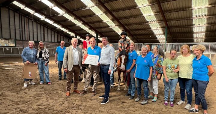 CS Weijers levert een prachtige bijdrage